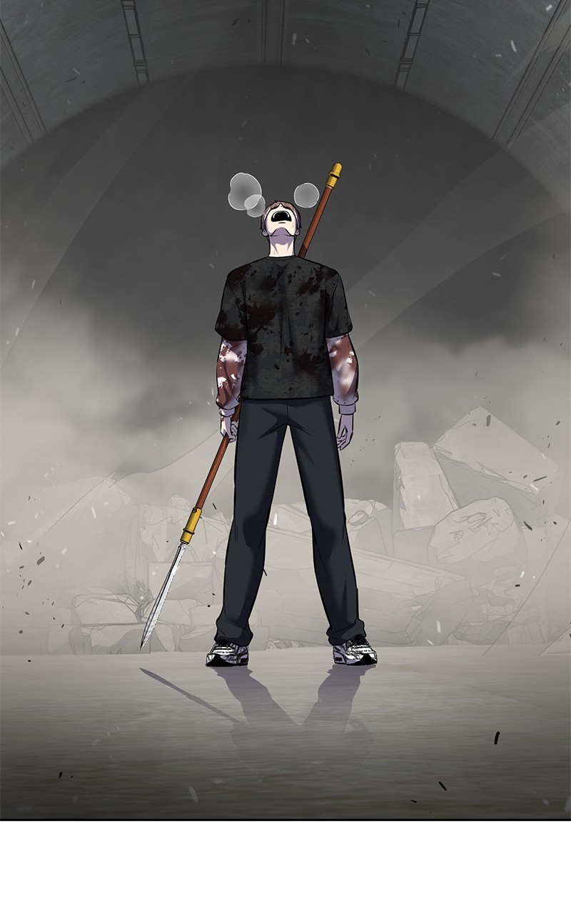 Read The Boy of Death FR Manga Online