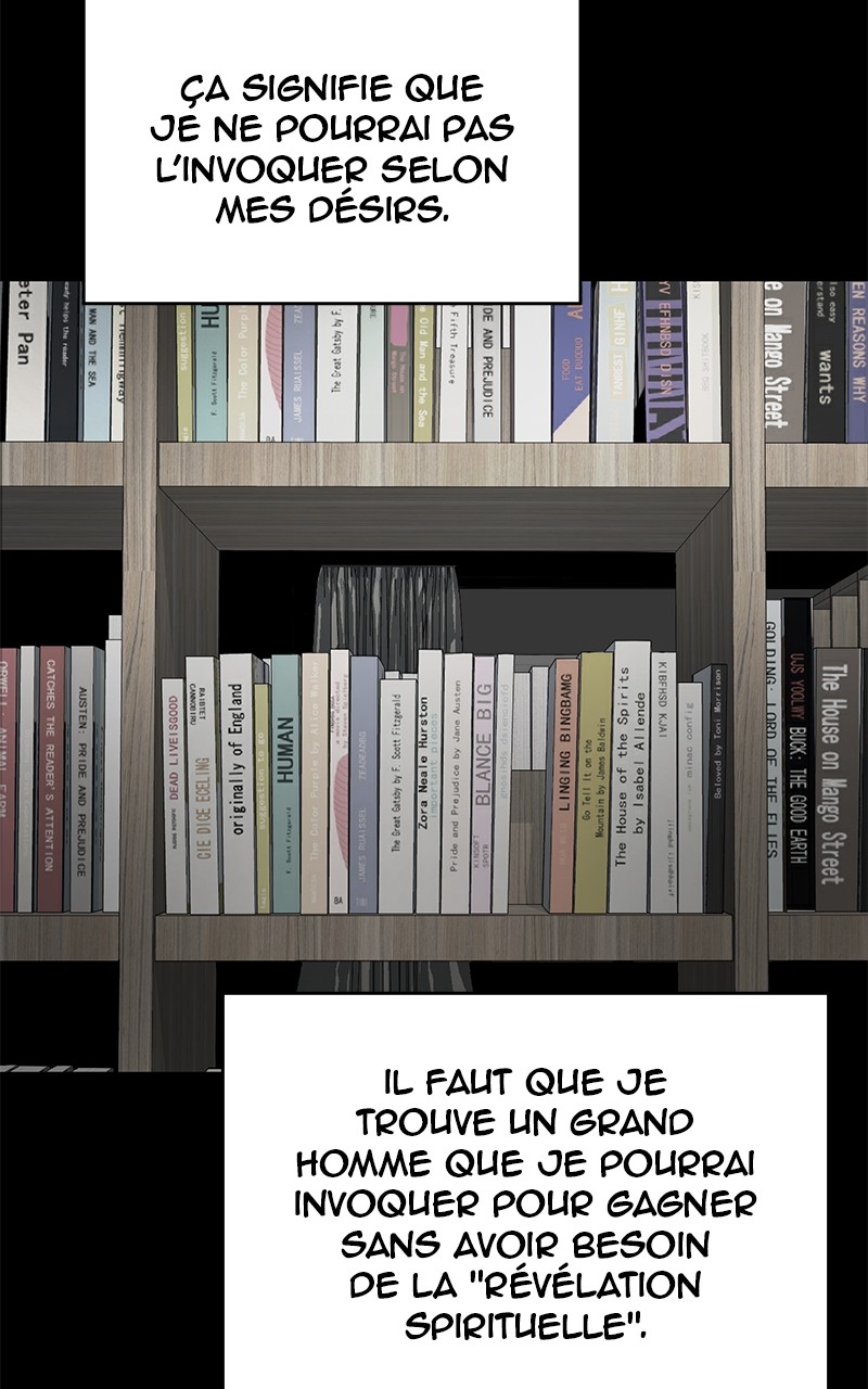 Read The Boy of Death FR Manga Online