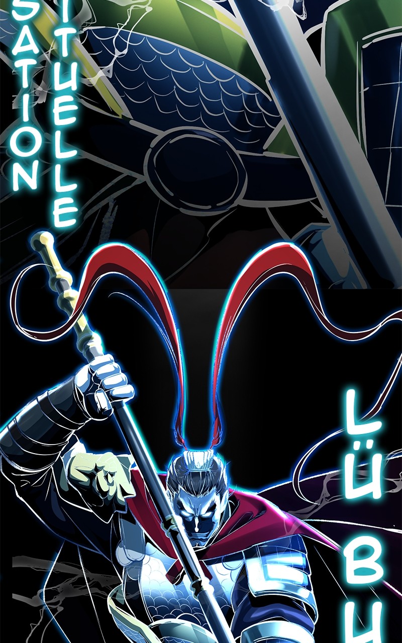 Read The Boy of Death FR Manga Online