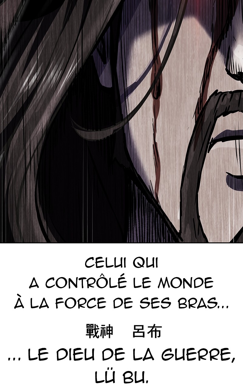 Read The Boy of Death FR Manga Online
