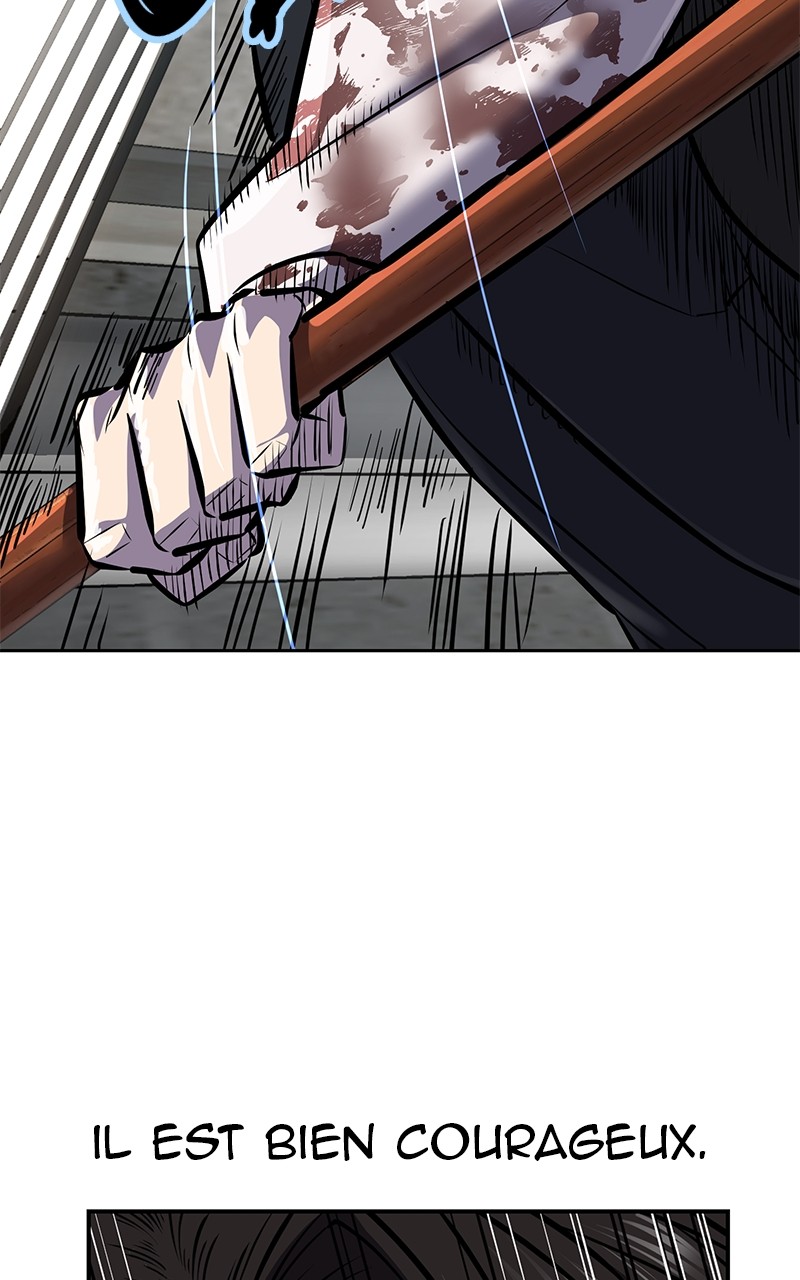 Read The Boy of Death FR Manga Online