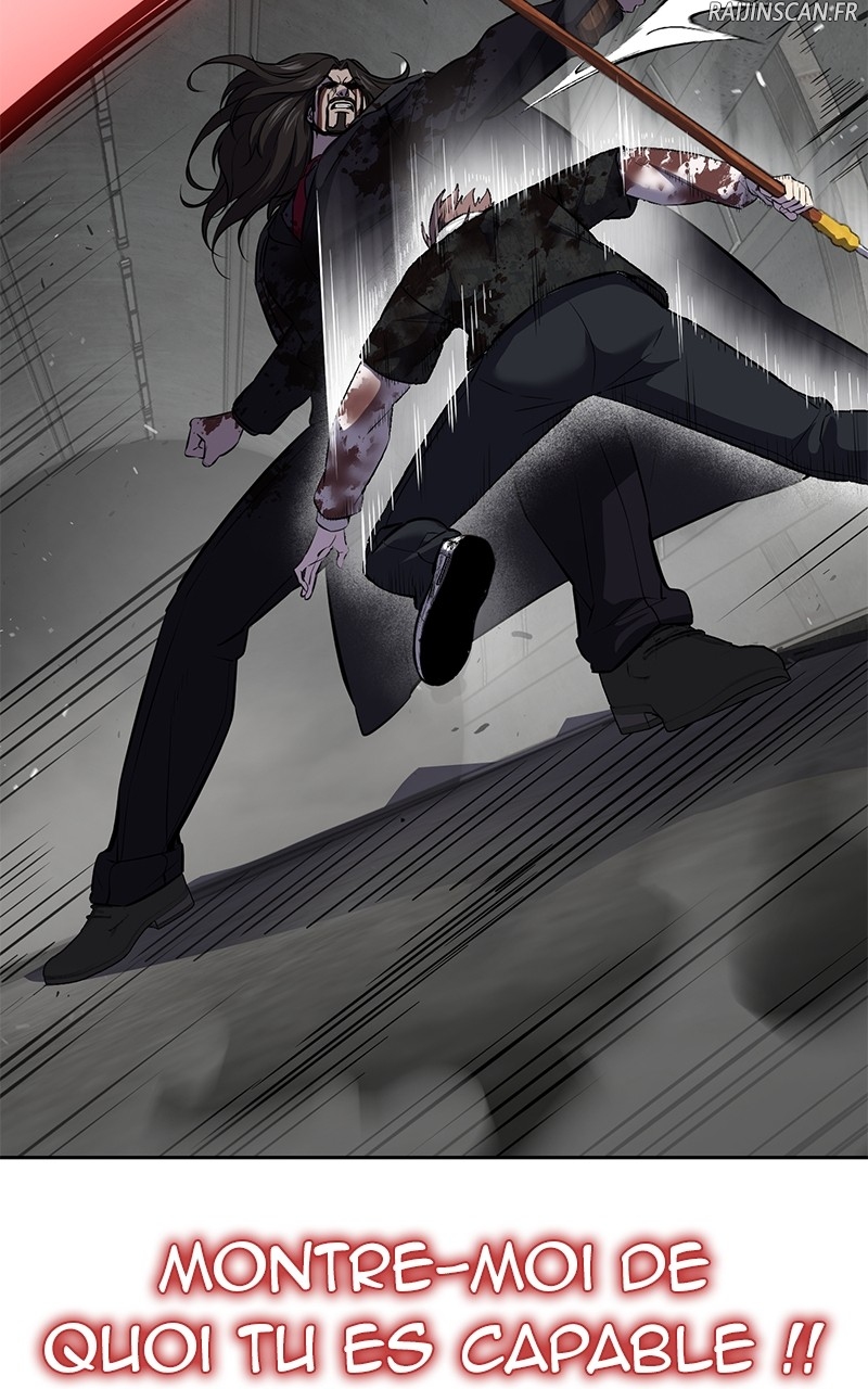 Read The Boy of Death FR Manga Online