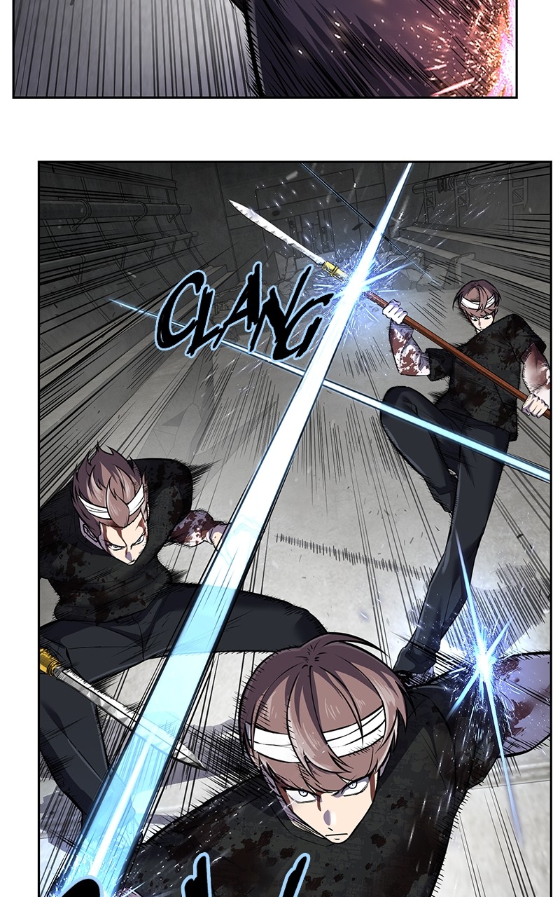 Read The Boy of Death FR Manga Online