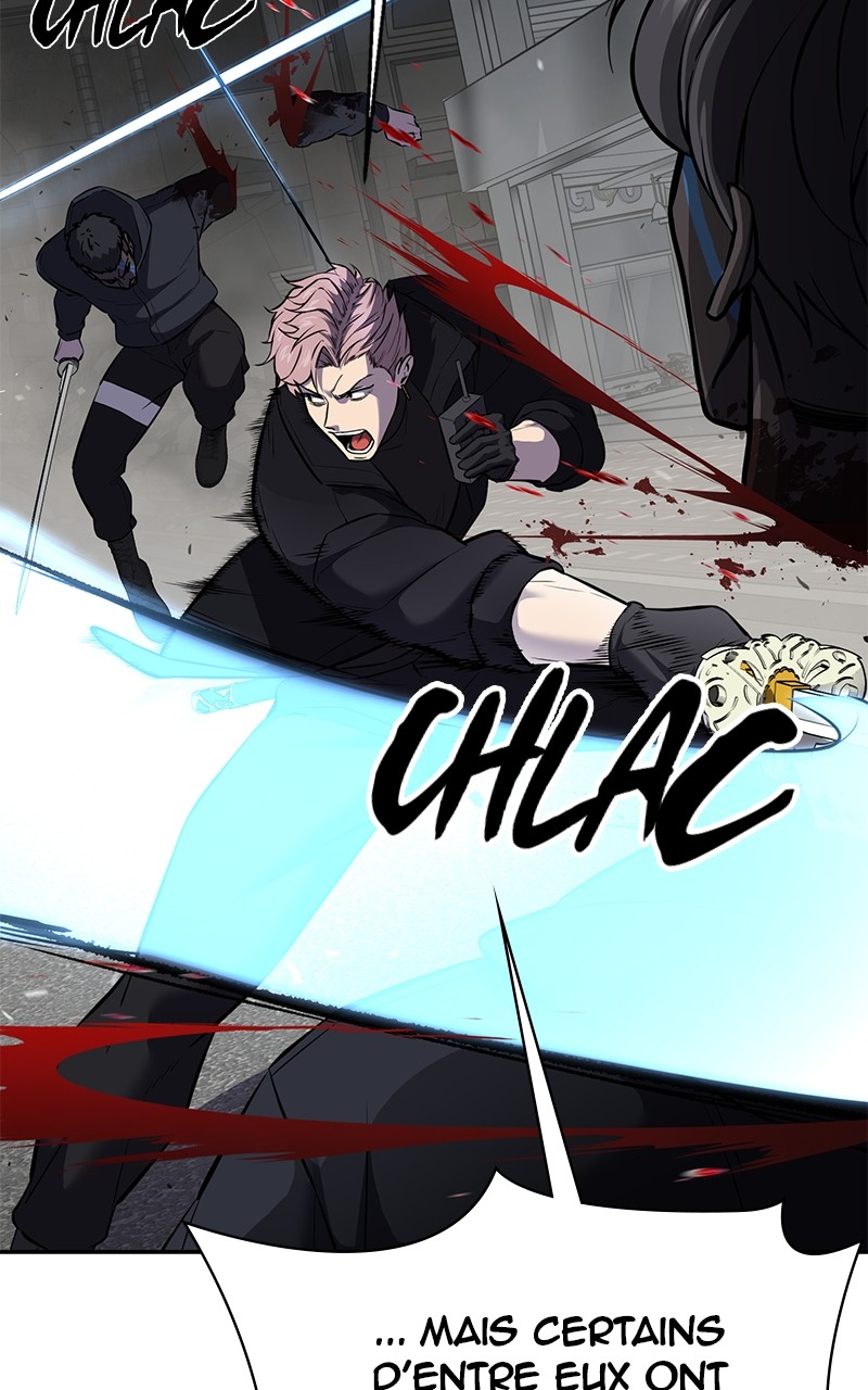 Read The Boy of Death FR Manga Online