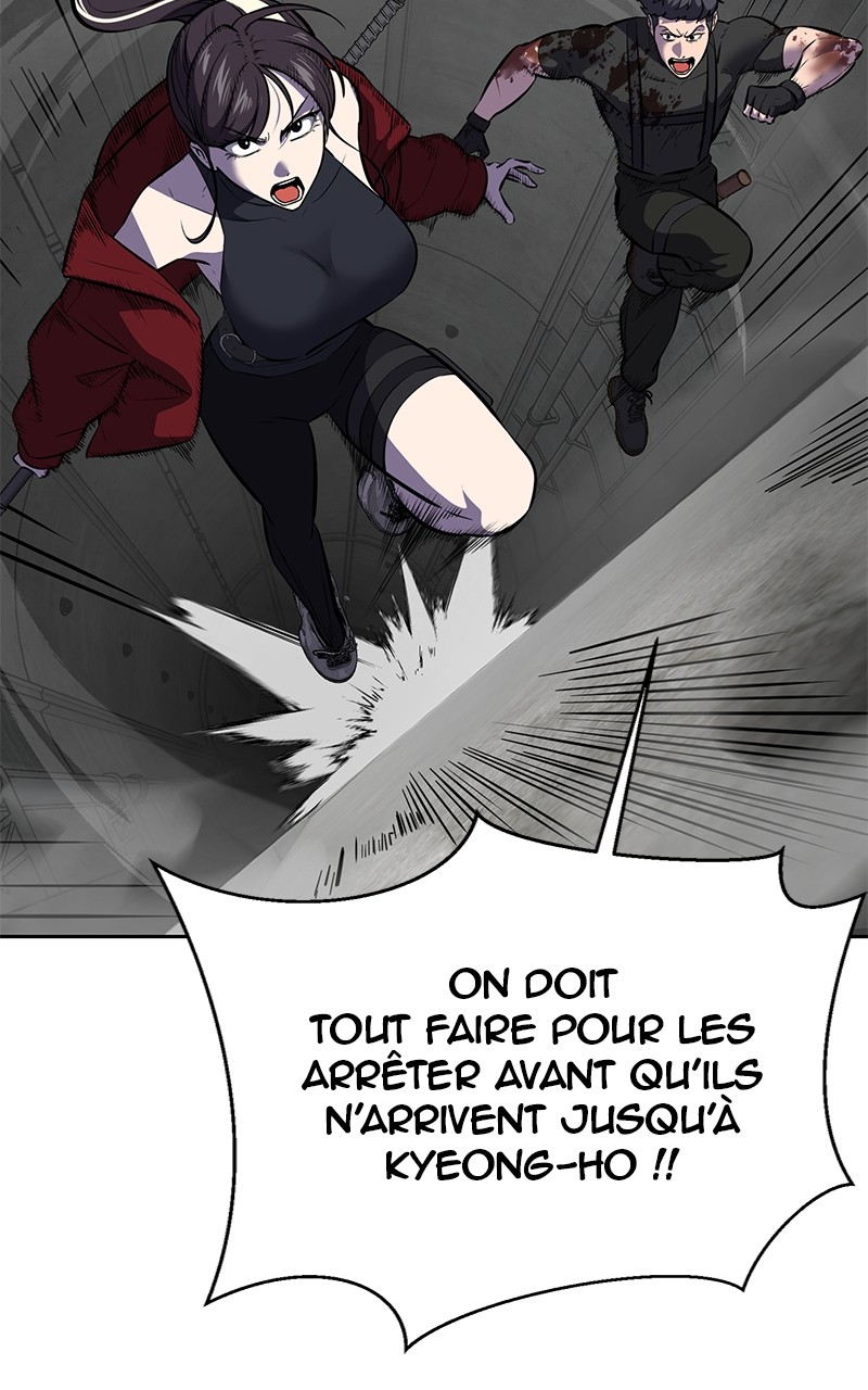 Read The Boy of Death FR Manga Online