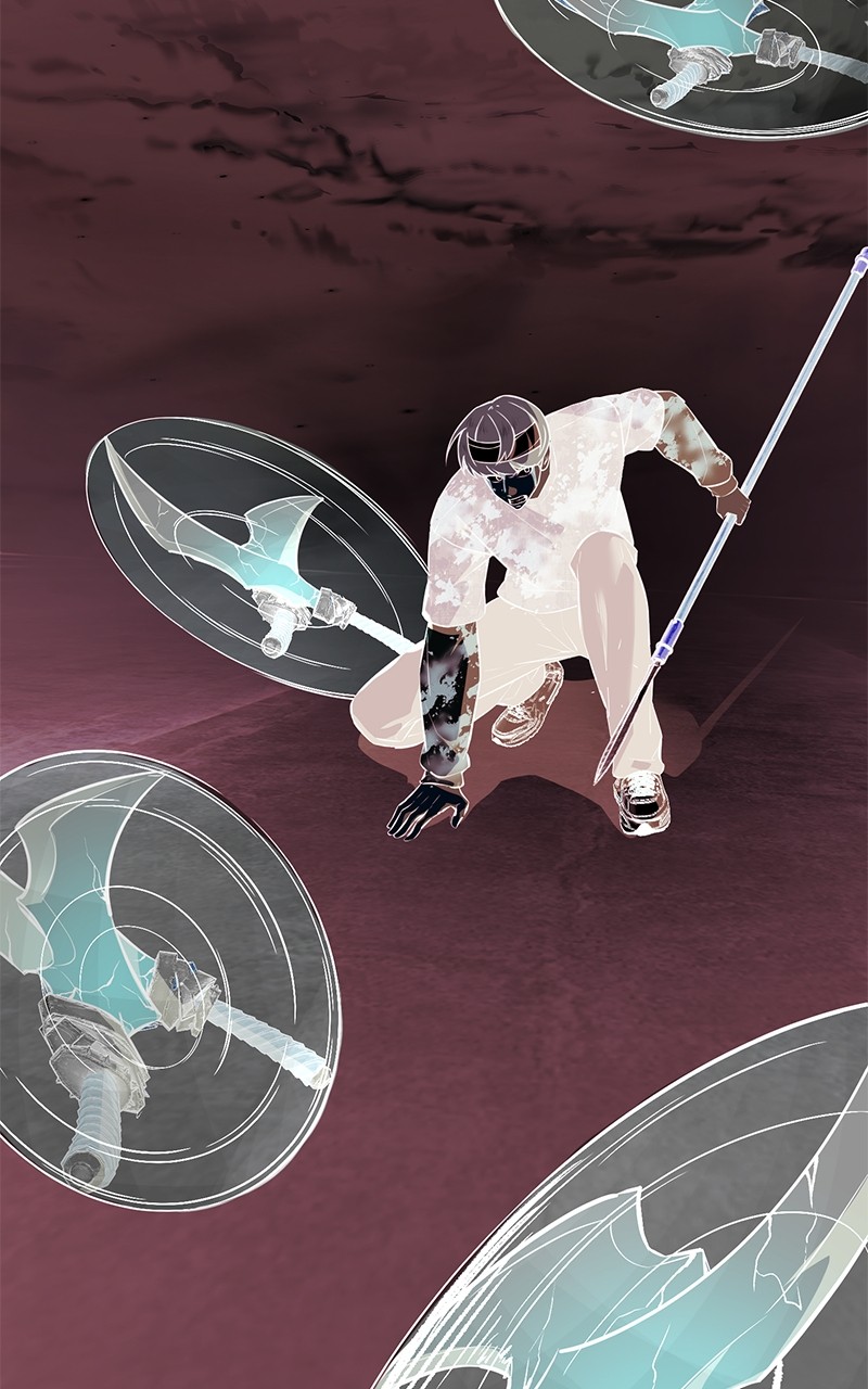 Read The Boy of Death FR Manga Online