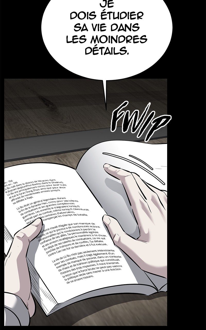 Read The Boy of Death FR Manga Online
