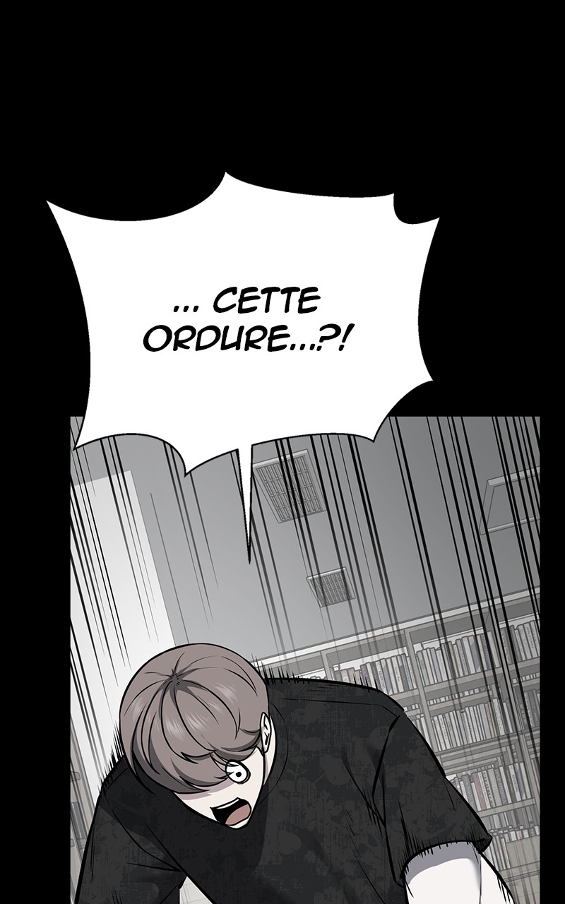 Read The Boy of Death FR Manga Online