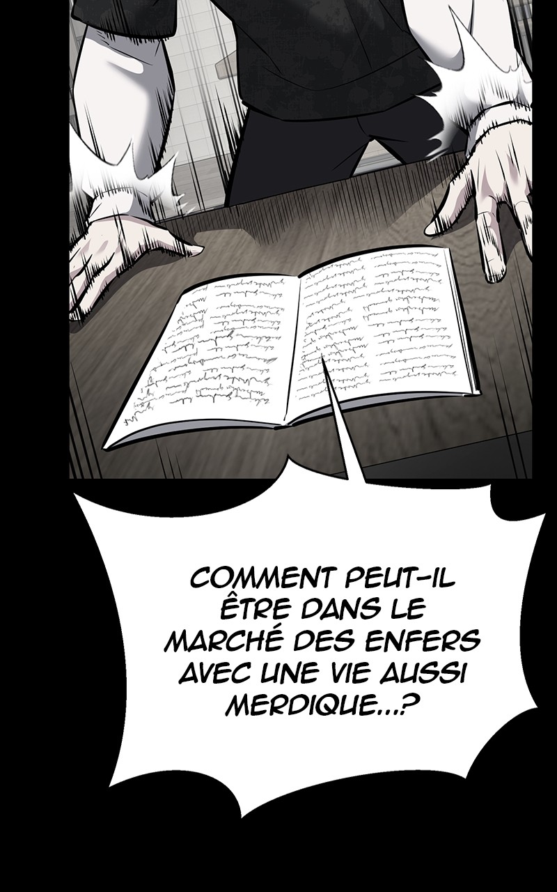 Read The Boy of Death FR Manga Online