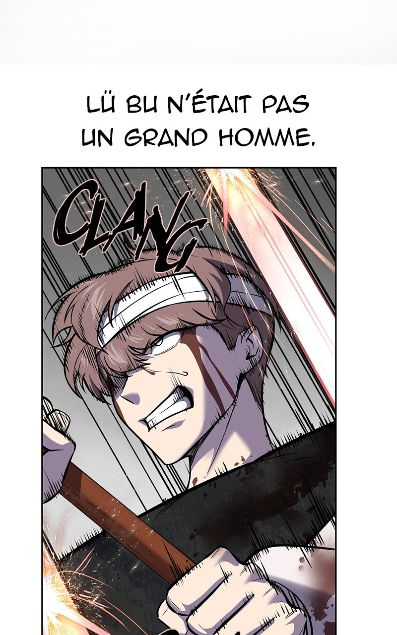 Read The Boy of Death FR Manga Online