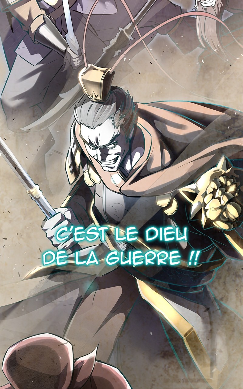 Read The Boy of Death FR Manga Online