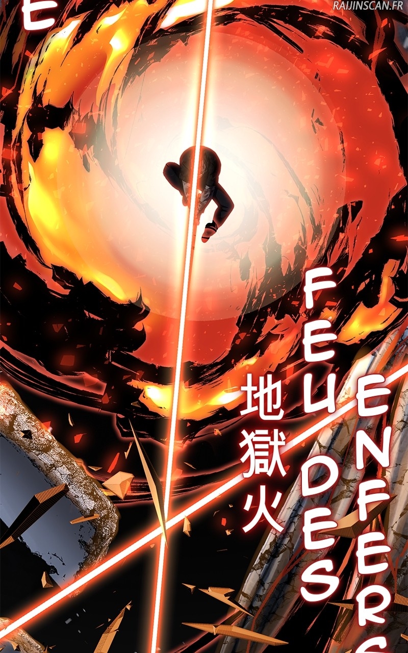 Read The Boy of Death FR Manga Online
