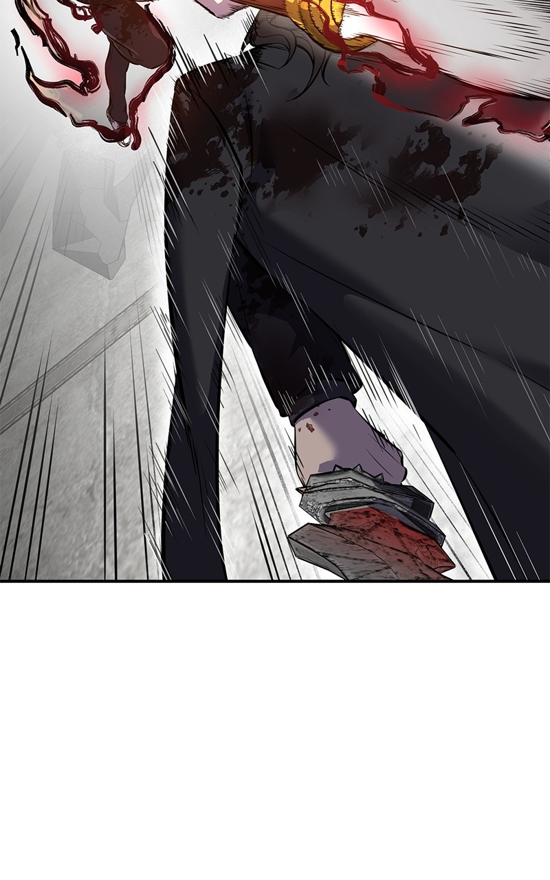 Read The Boy of Death FR Manga Online