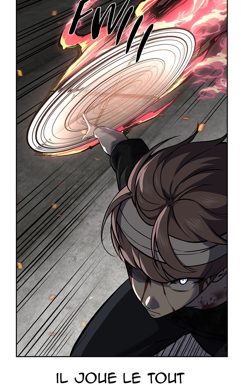 Read The Boy of Death FR Manga Online
