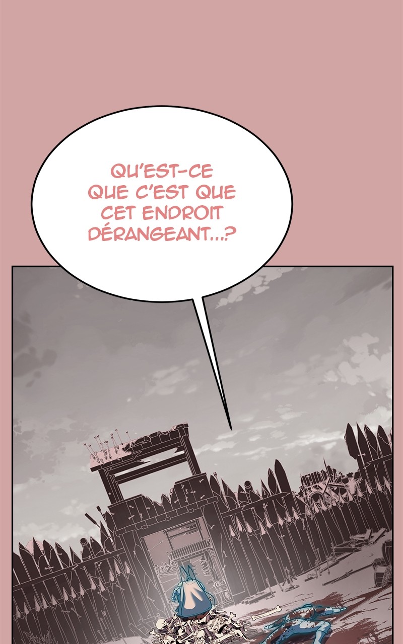Read The Boy of Death FR Manga Online