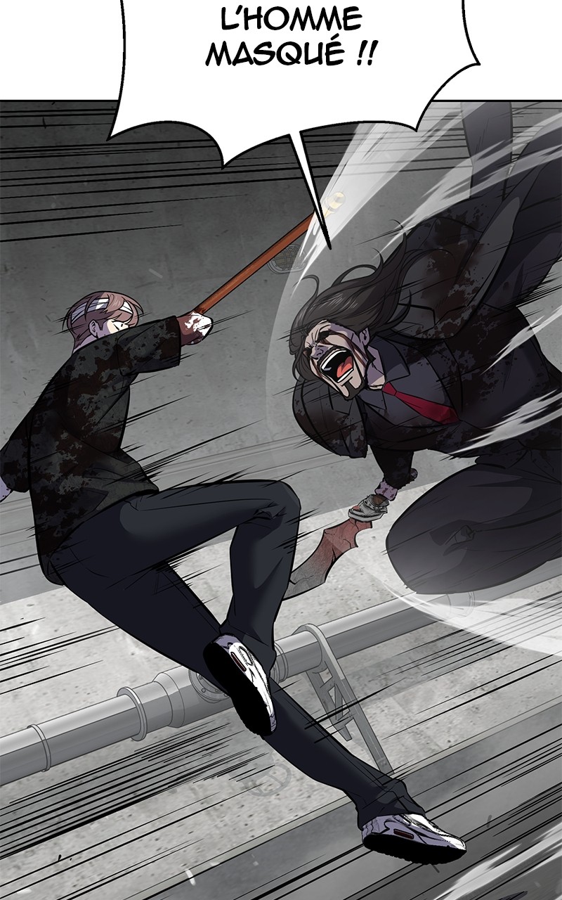 Read The Boy of Death FR Manga Online