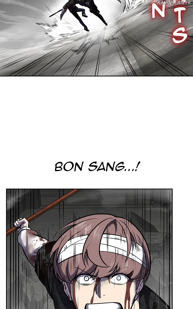 Read The Boy of Death FR Manga Online