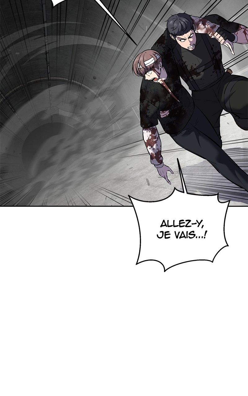 Read The Boy of Death FR Manga Online