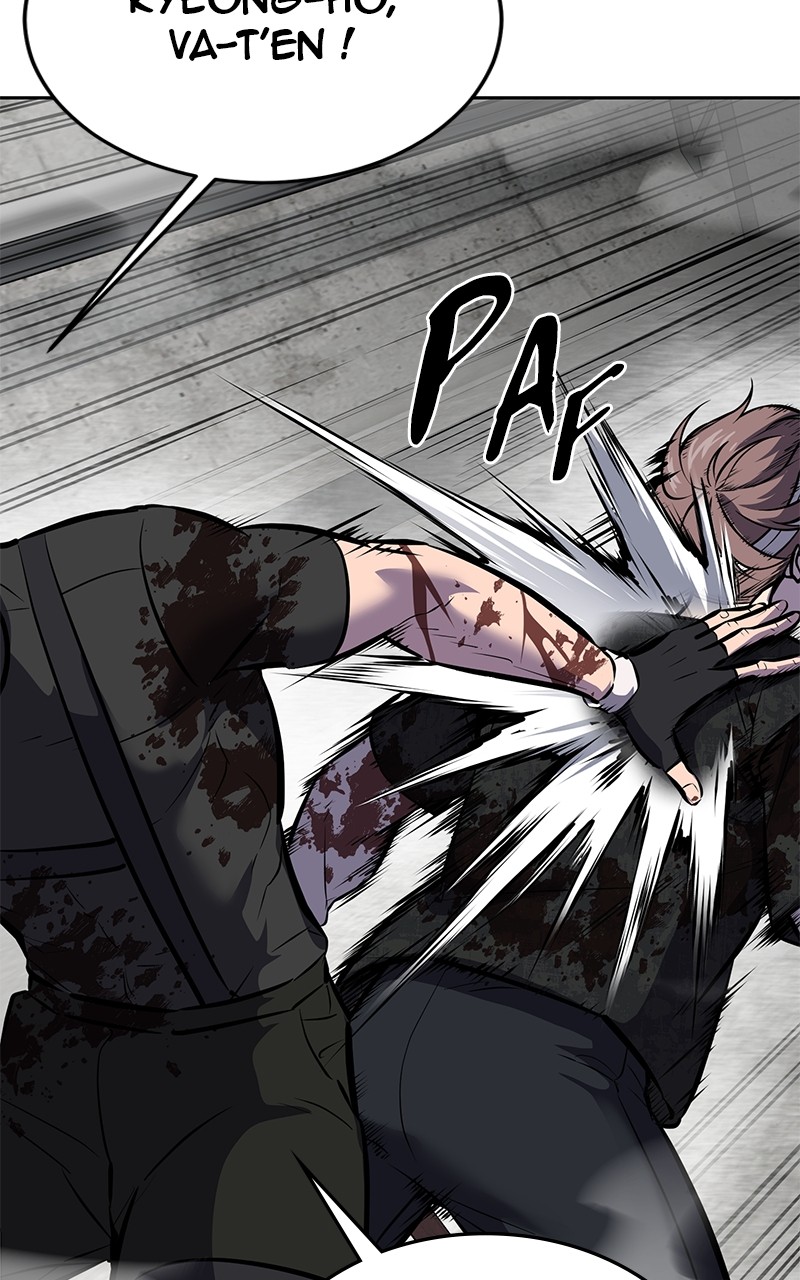 Read The Boy of Death FR Manga Online