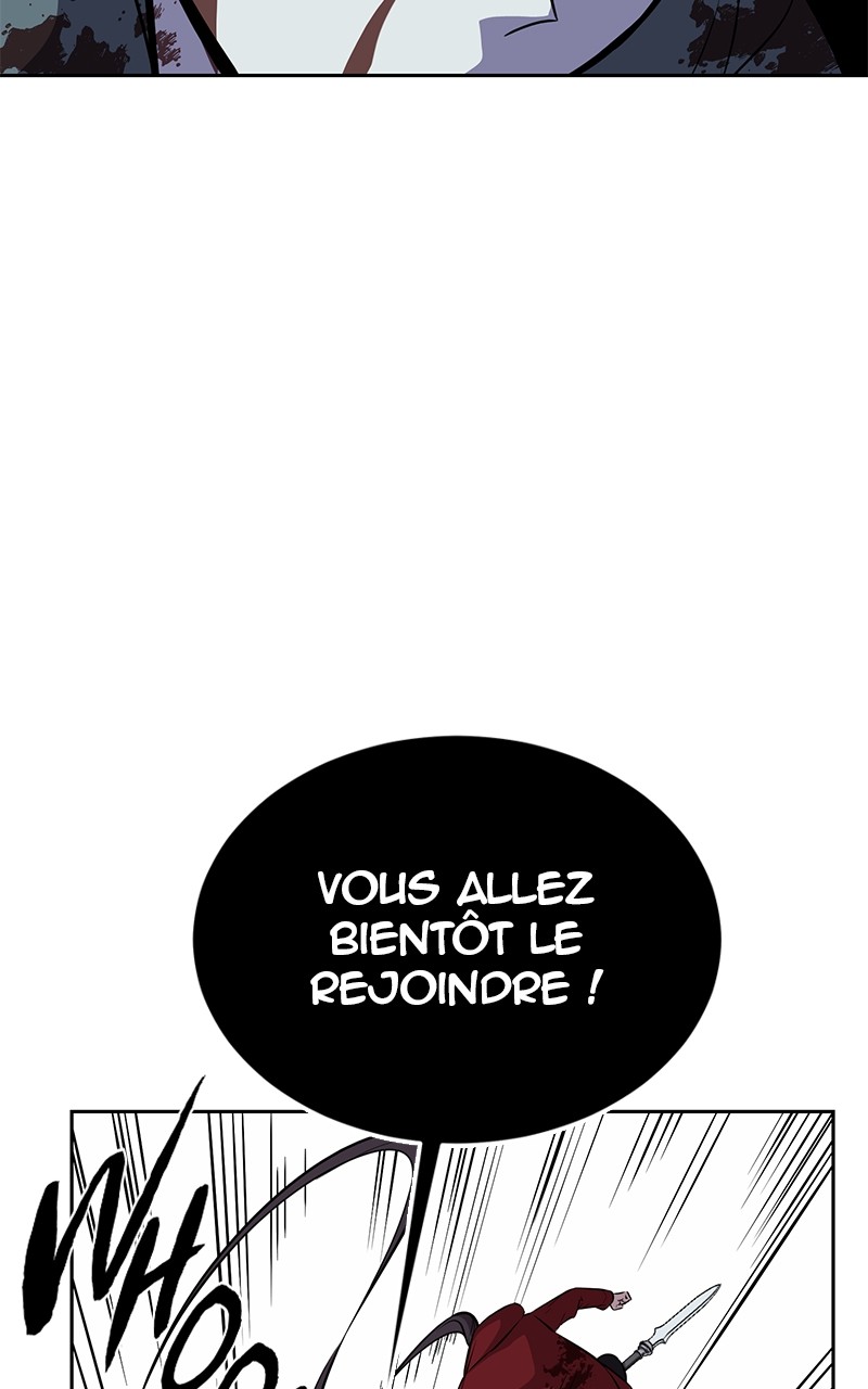 Read The Boy of Death FR Manga Online