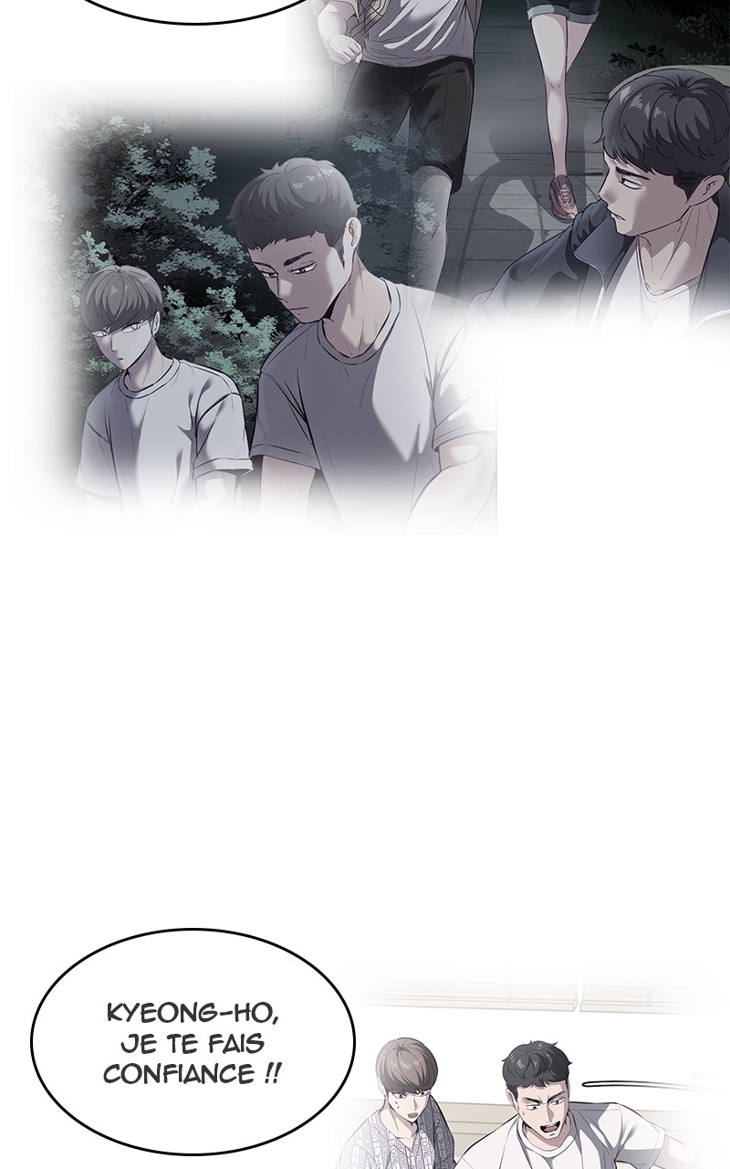 Read The Boy of Death FR Manga Online