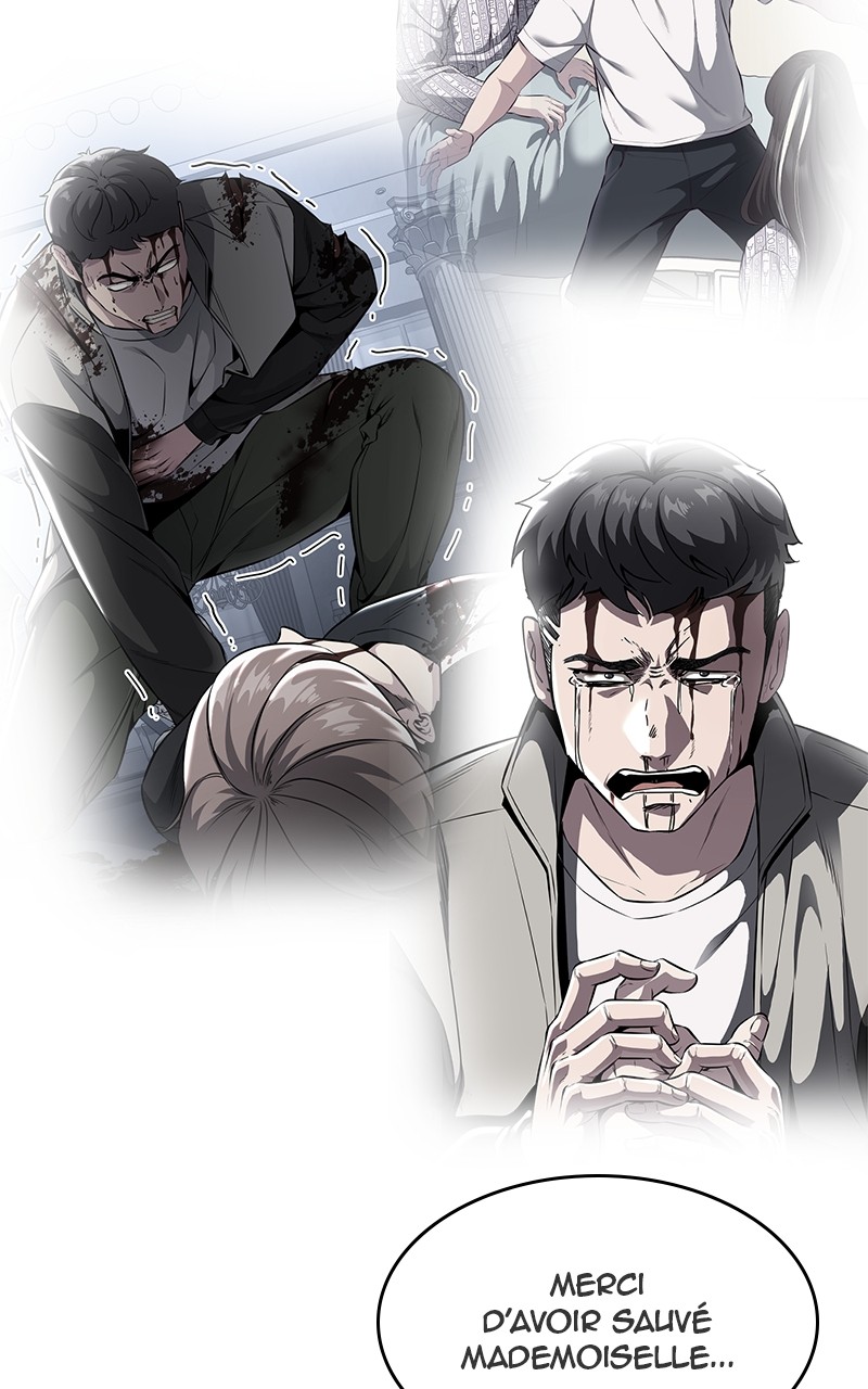 Read The Boy of Death FR Manga Online