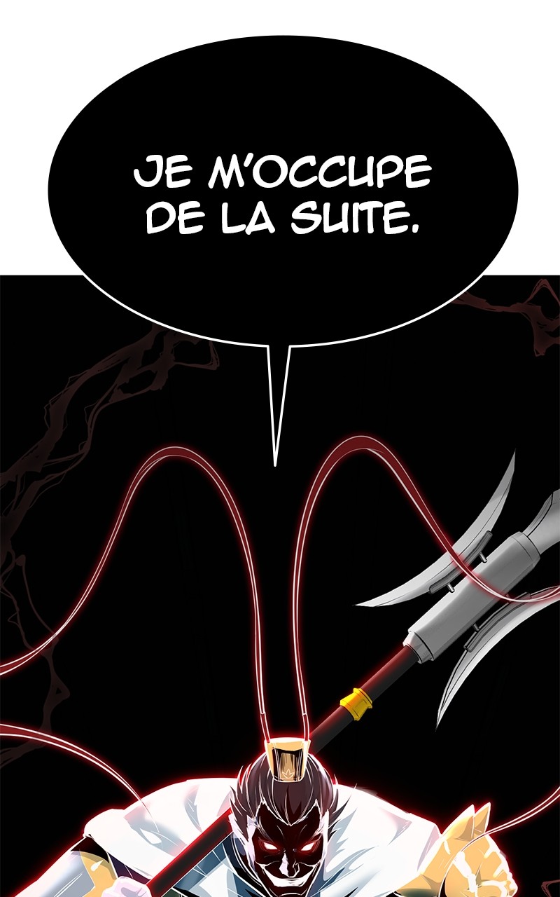 Read The Boy of Death FR Manga Online