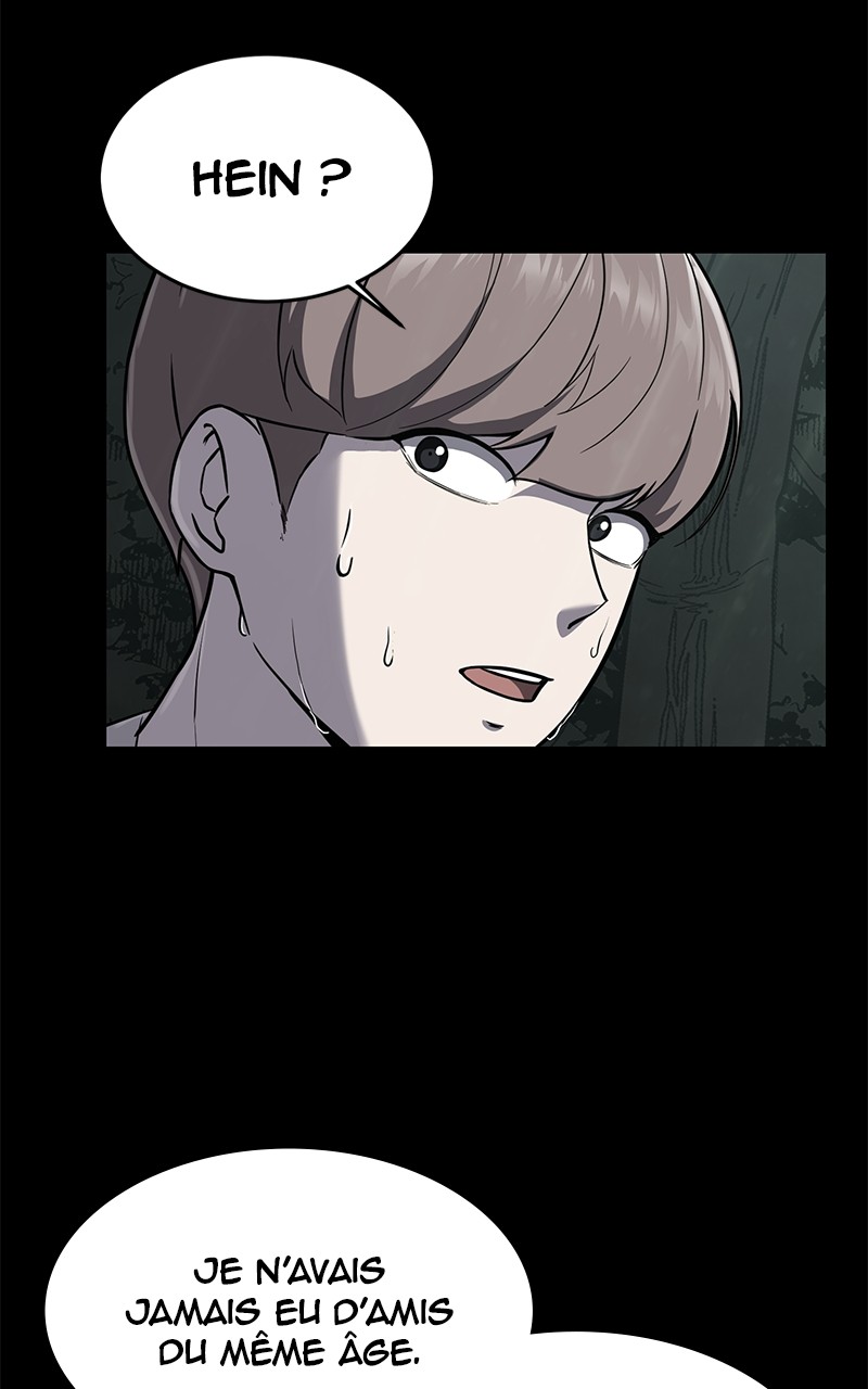 Read The Boy of Death FR Manga Online