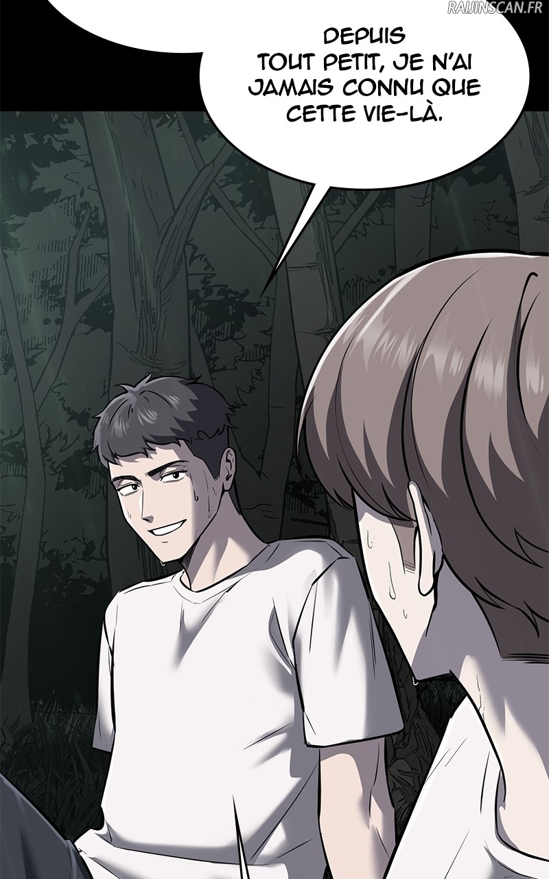Read The Boy of Death FR Manga Online