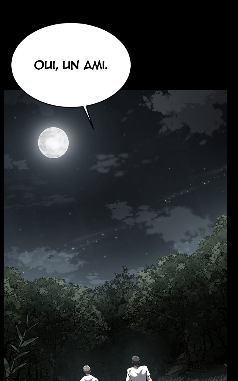 Read The Boy of Death FR Manga Online
