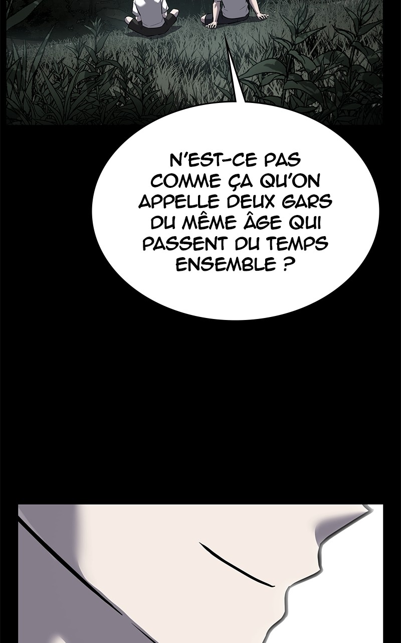 Read The Boy of Death FR Manga Online