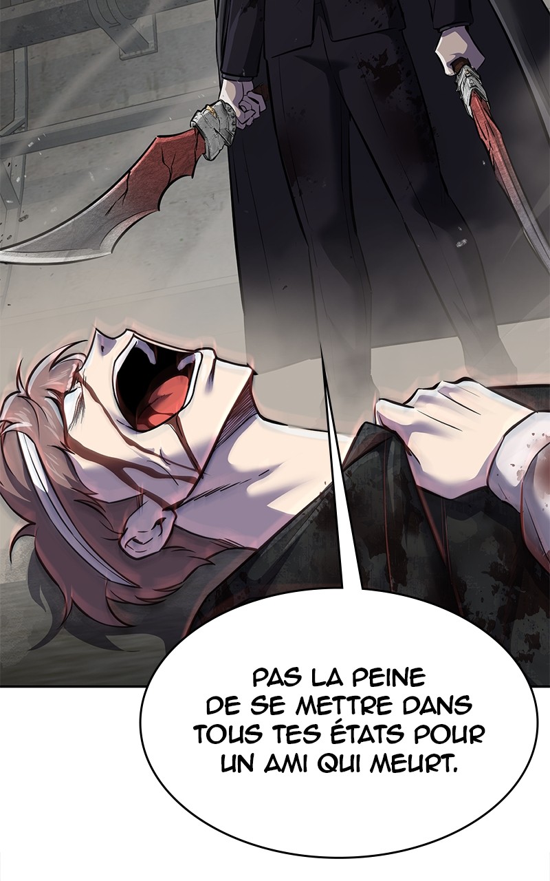 Read The Boy of Death FR Manga Online