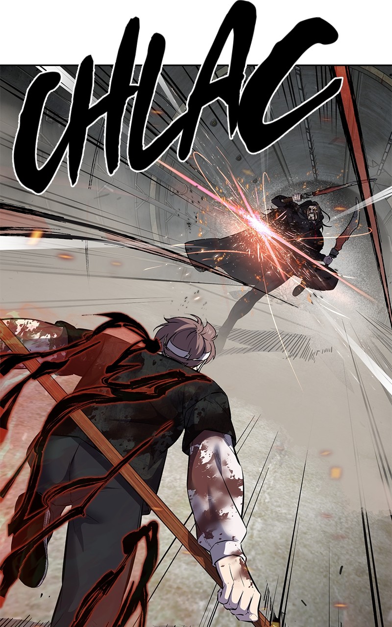 Read The Boy of Death FR Manga Online