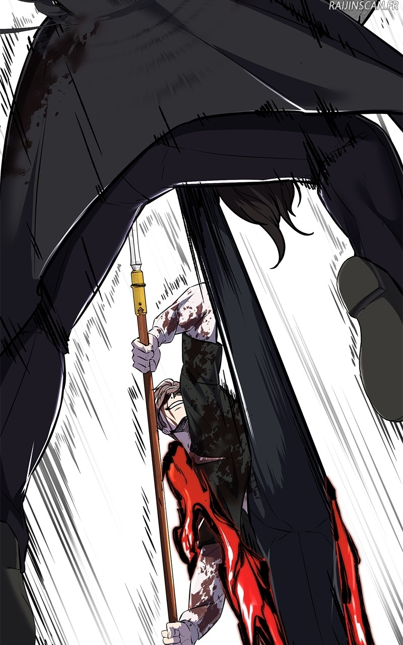 Read The Boy of Death FR Manga Online