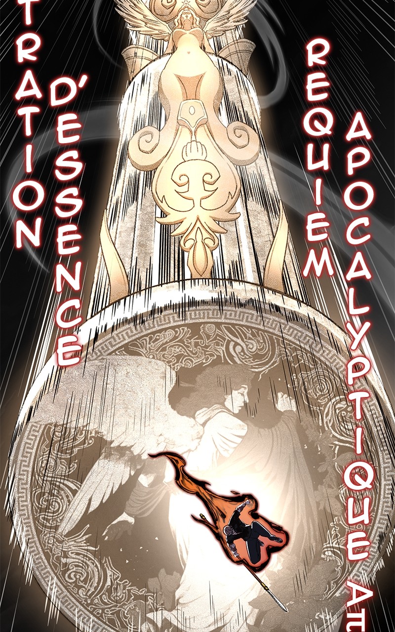 Read The Boy of Death FR Manga Online