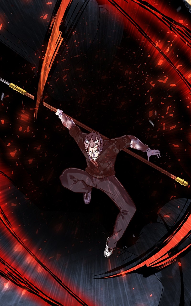 Read The Boy of Death FR Manga Online
