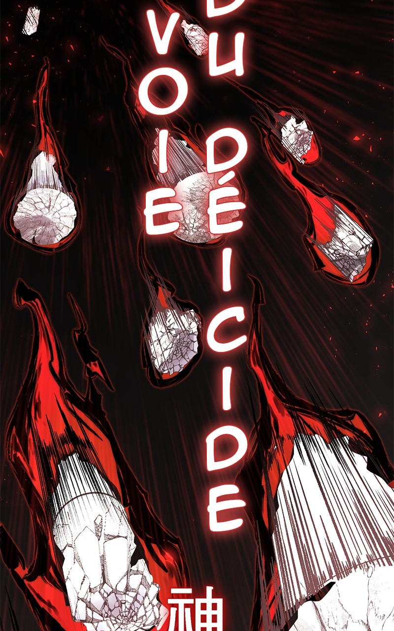 Read The Boy of Death FR Manga Online