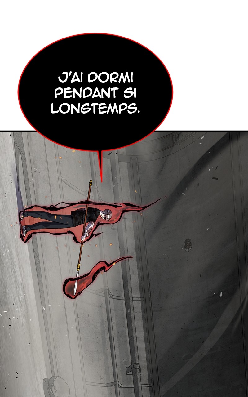 Read The Boy of Death FR Manga Online
