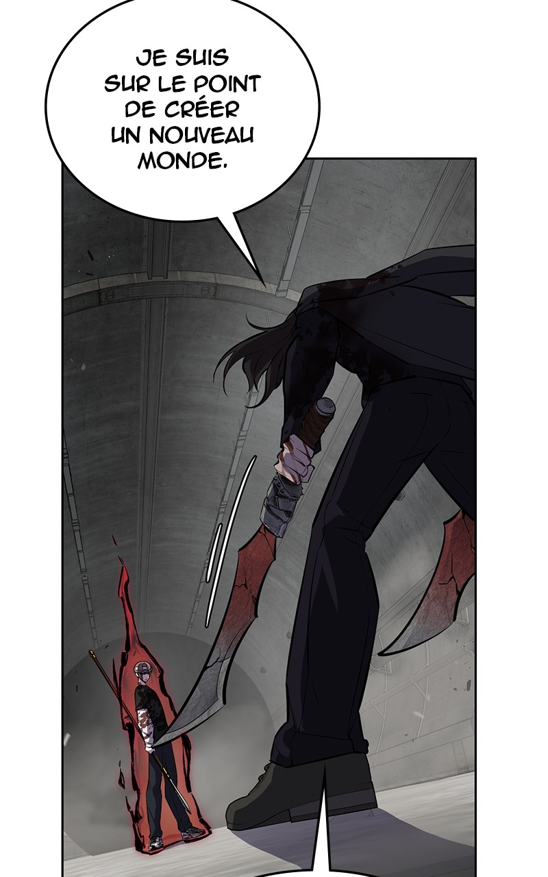 Read The Boy of Death FR Manga Online