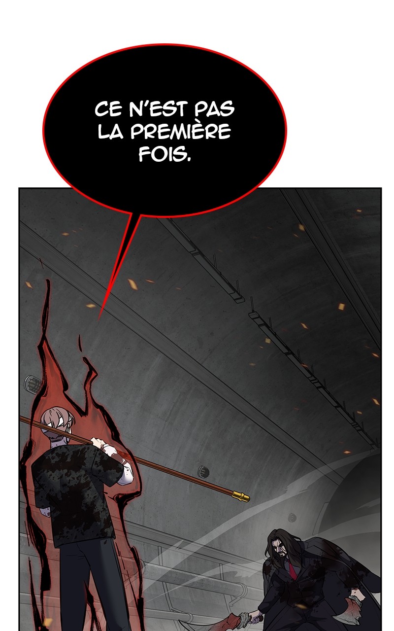 Read The Boy of Death FR Manga Online