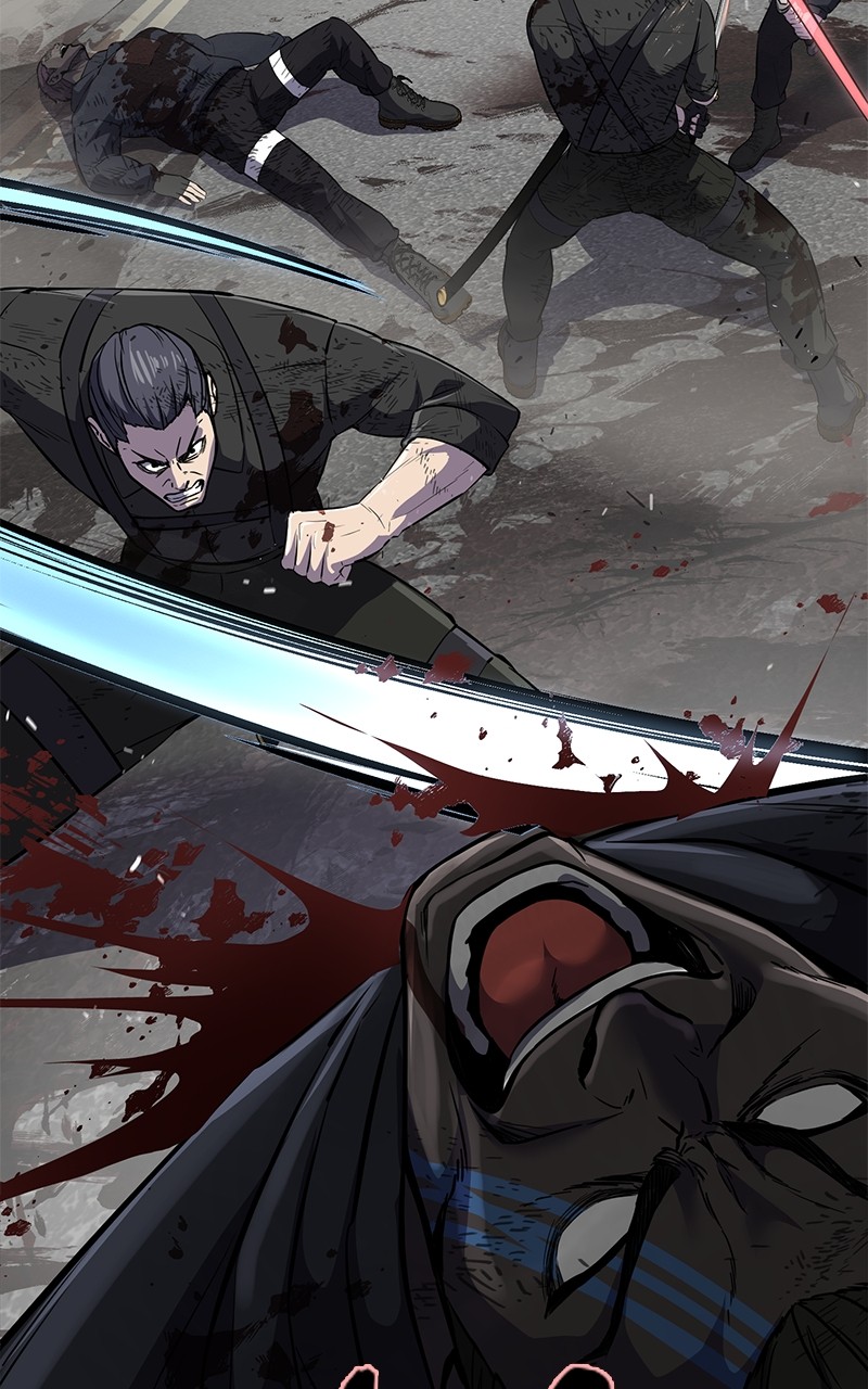 Read The Boy of Death FR Manga Online