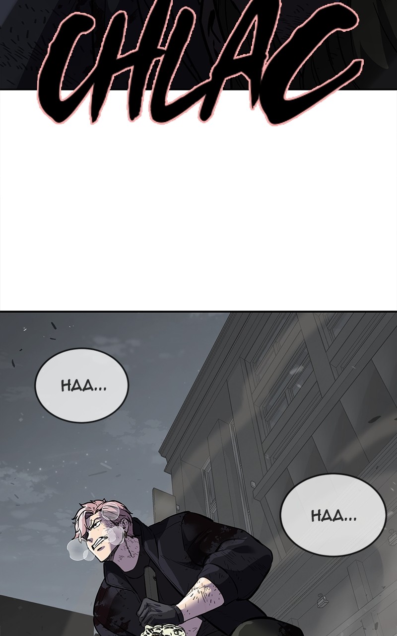 Read The Boy of Death FR Manga Online
