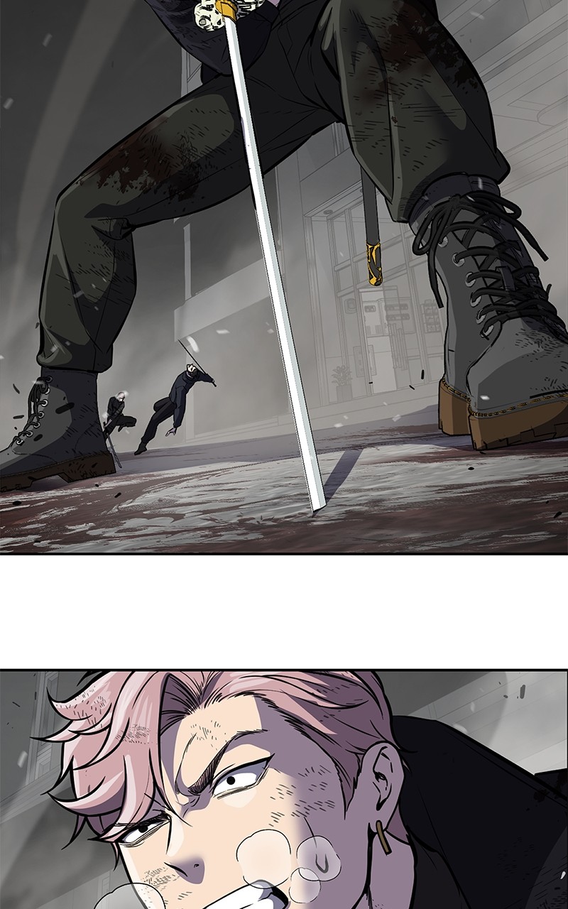 Read The Boy of Death FR Manga Online