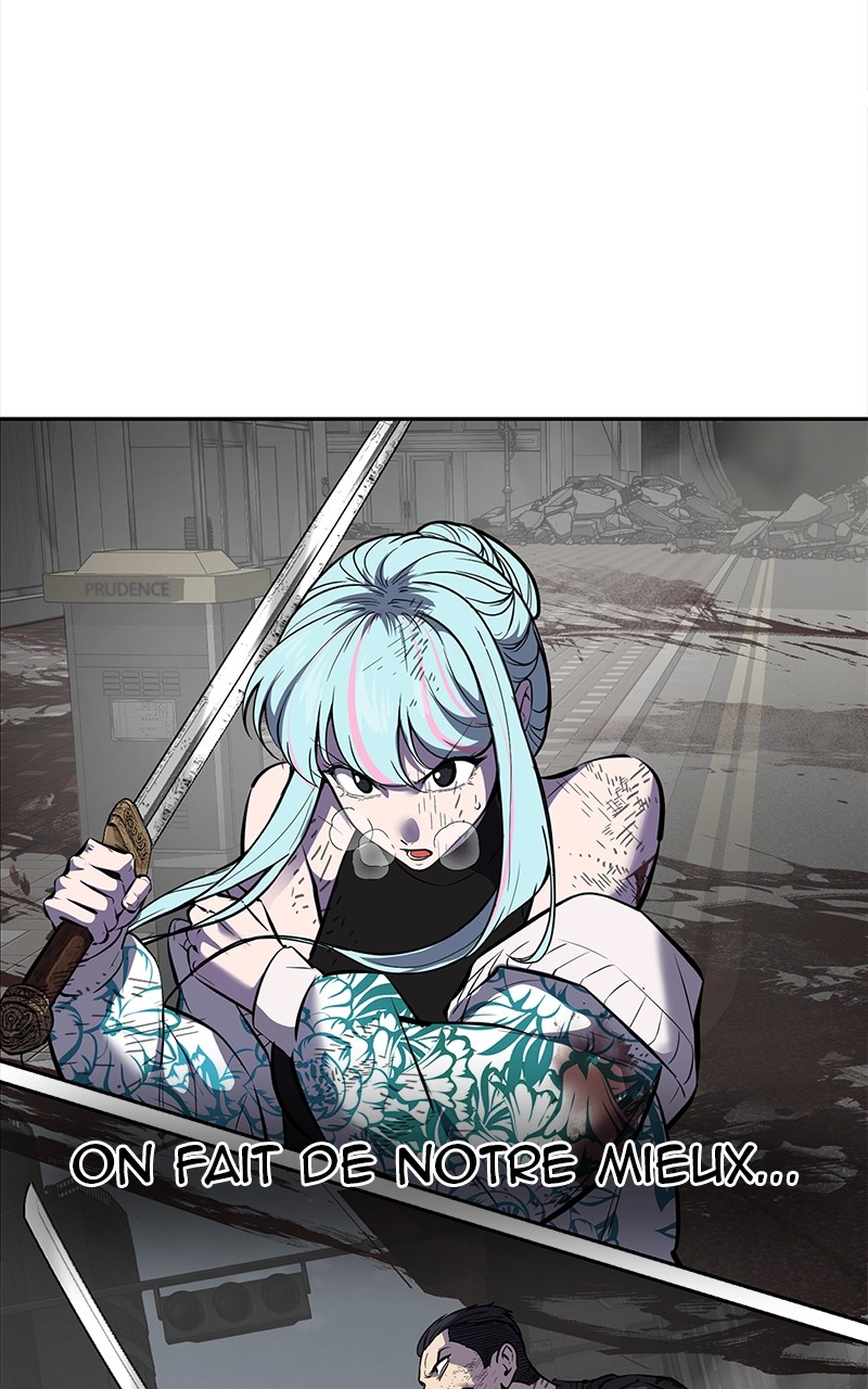 Read The Boy of Death FR Manga Online