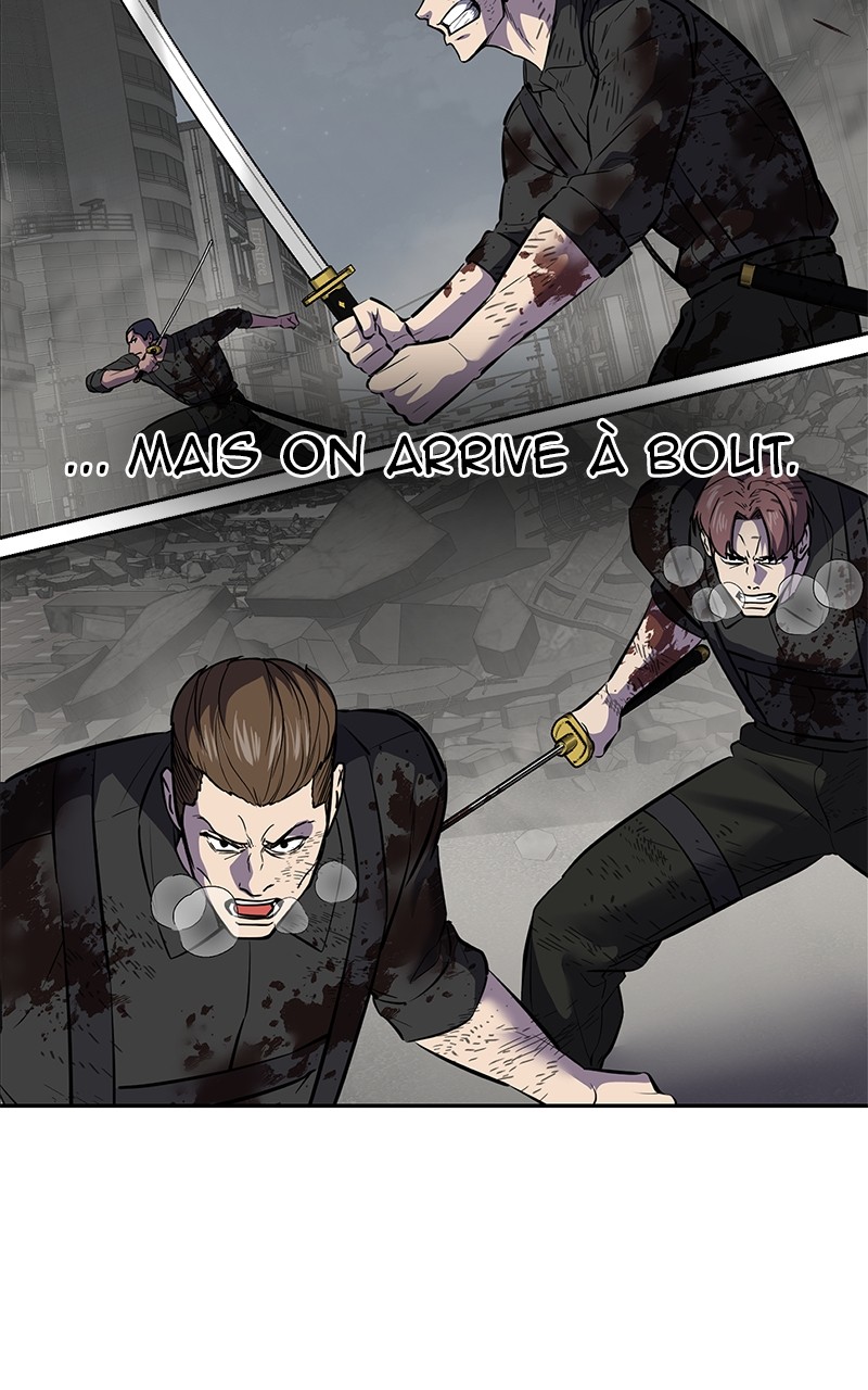 Read The Boy of Death FR Manga Online