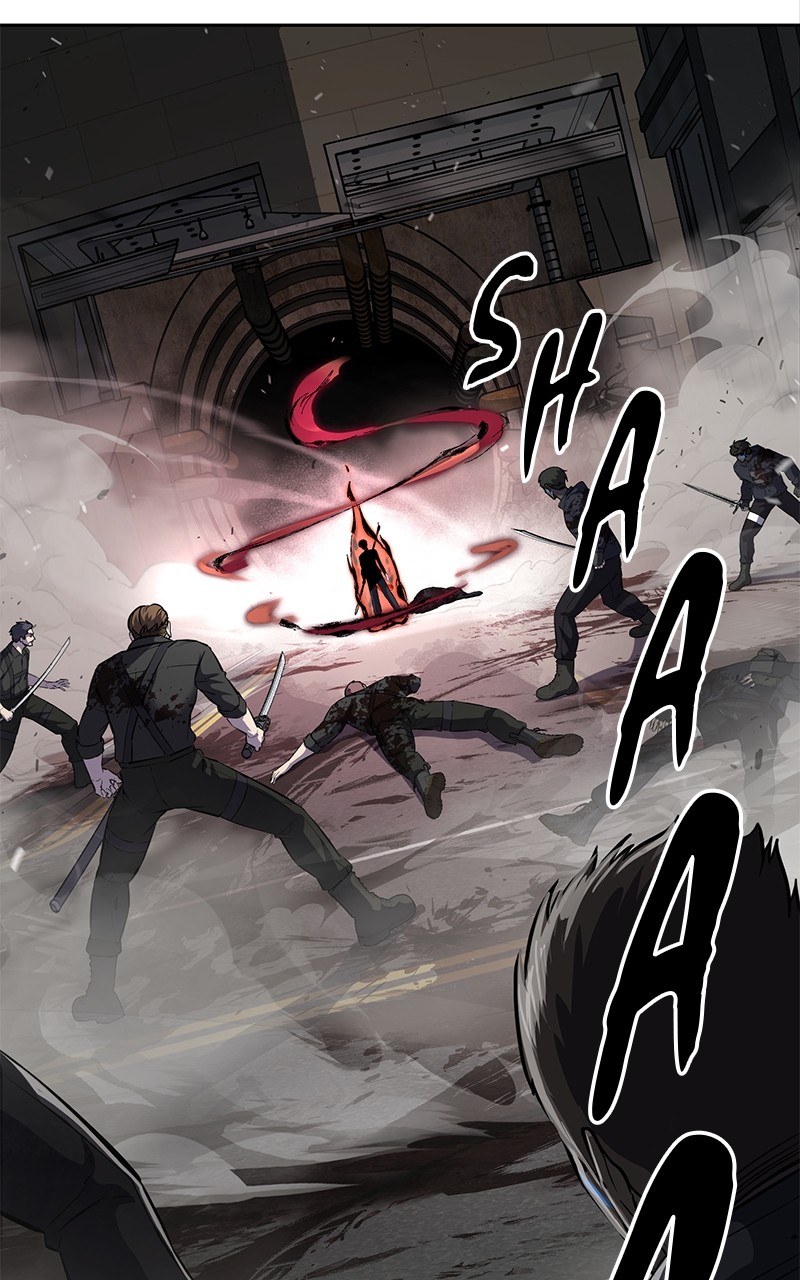 Read The Boy of Death FR Manga Online