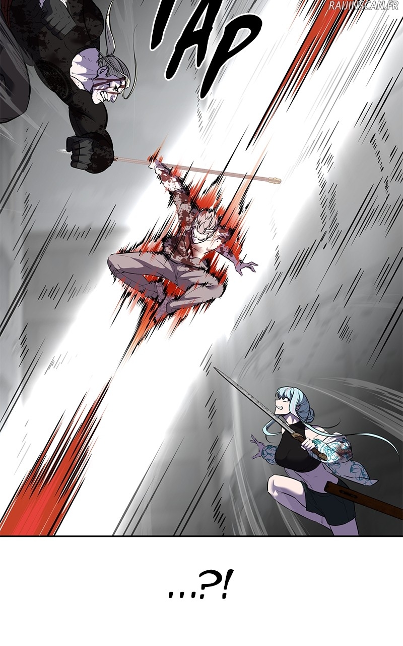 Read The Boy of Death FR Manga Online