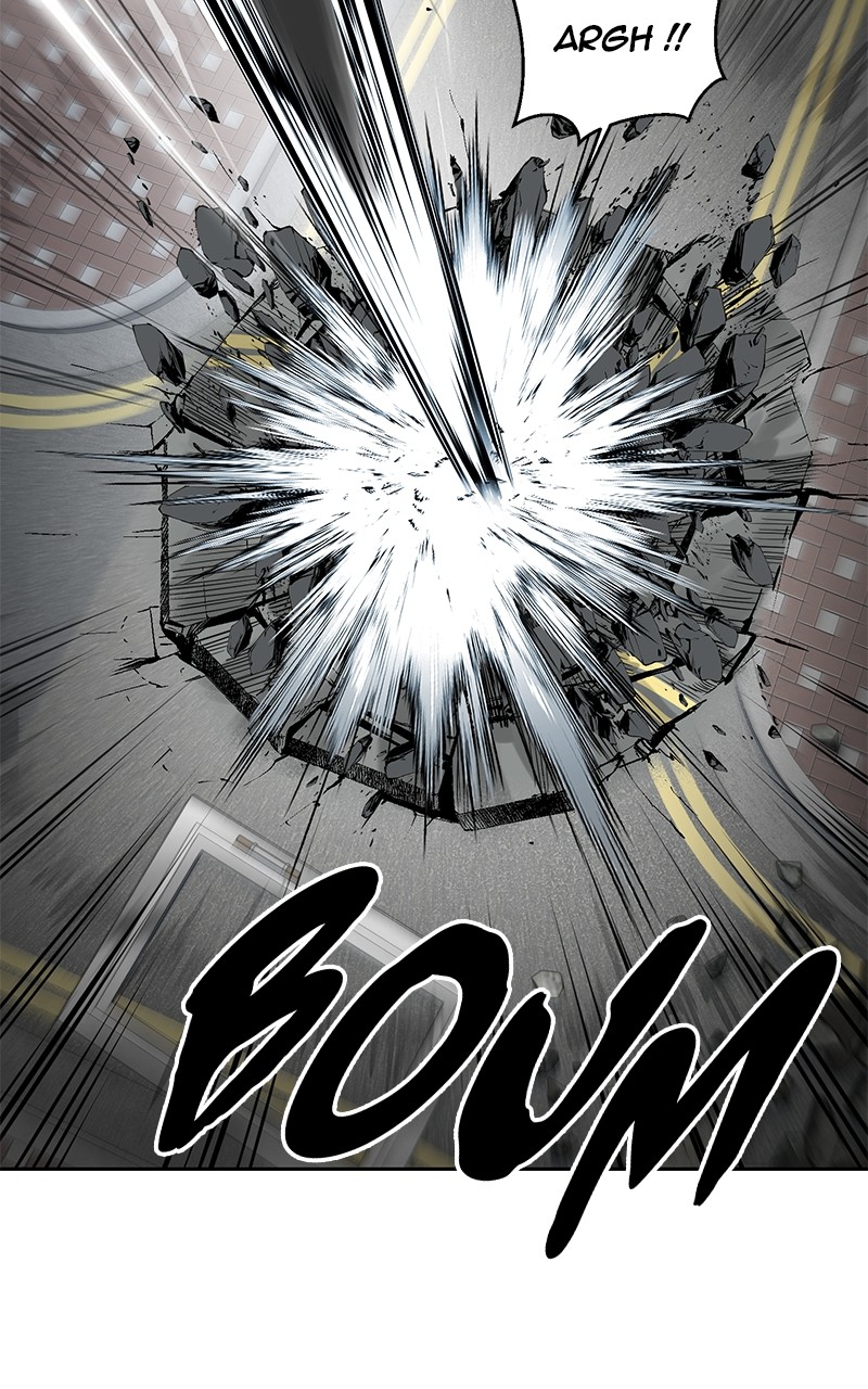 Read The Boy of Death FR Manga Online