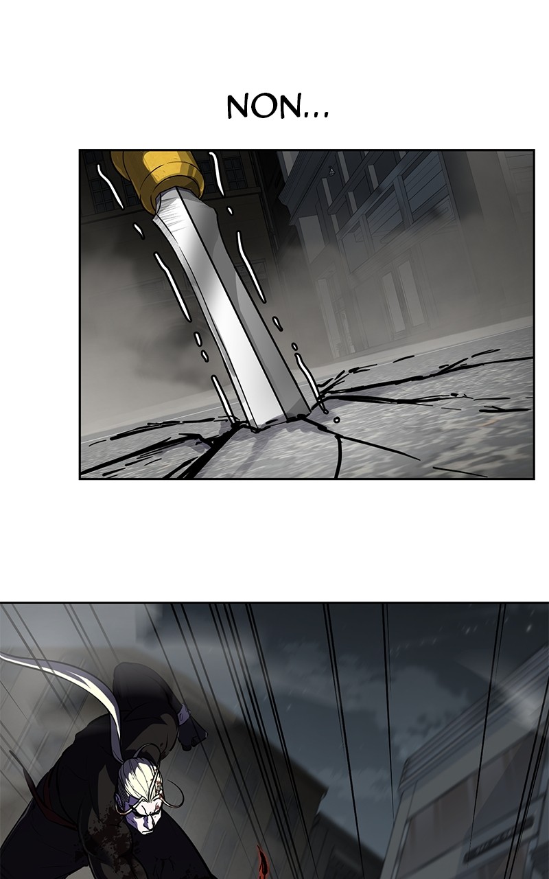 Read The Boy of Death FR Manga Online