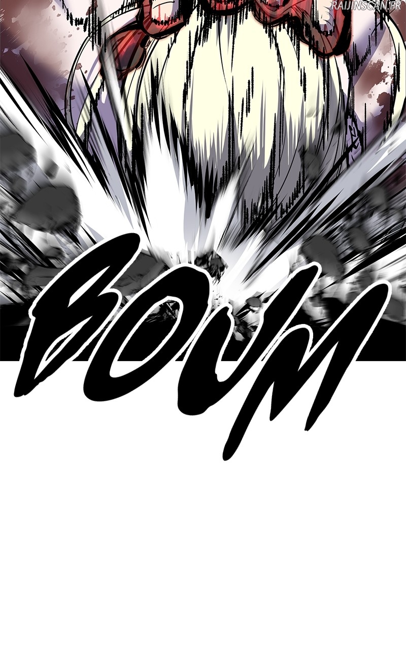 Read The Boy of Death FR Manga Online